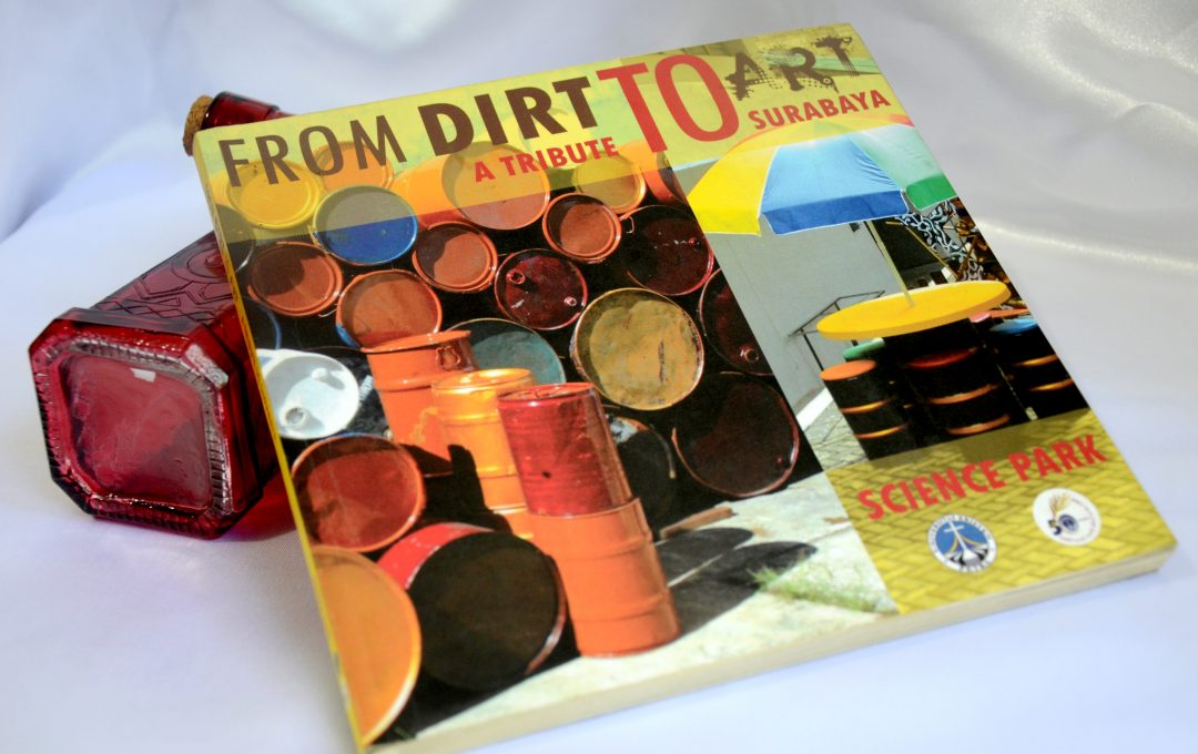 From Dirt to Art: A Tribute to Surabaya