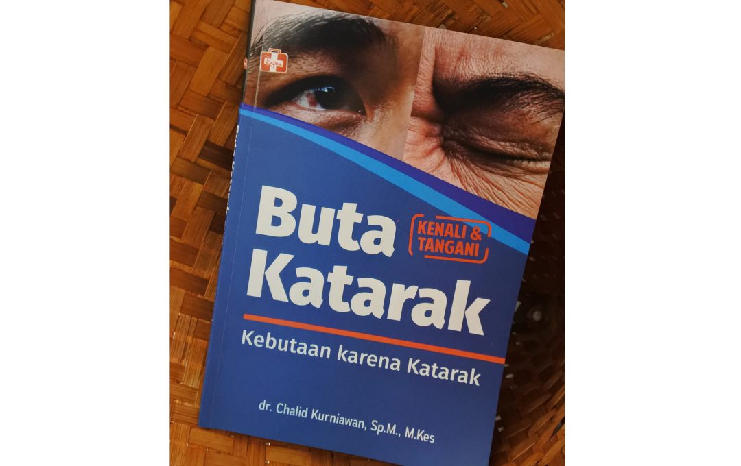 Buta Katarak: Kebutaan Karena Katarak