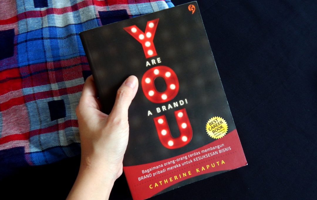 Bedah Buku: You Are A Brand