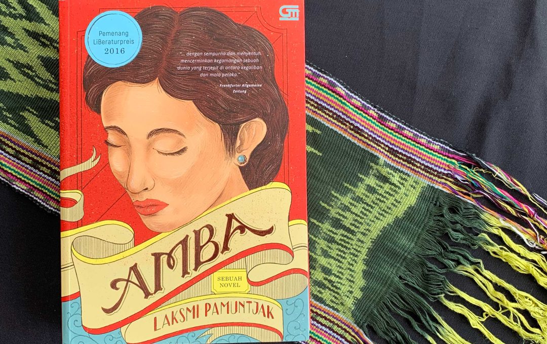 Review Buku Amba-Laksmi Pamuntjak Amba